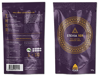 Inka Sweet Stevia Delta