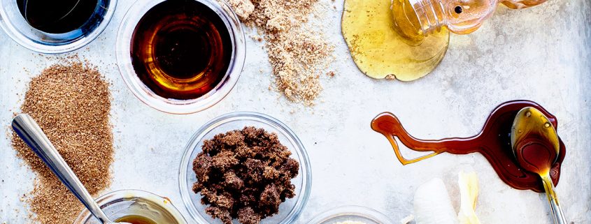 természetes édesítőszerek