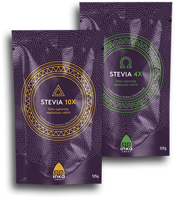 Stevia Csomagok