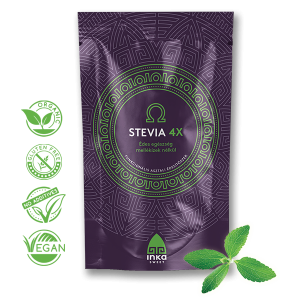 Stevia, mint étrendkiegészítő