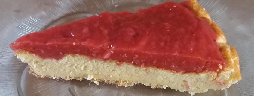 Epres piskóta steviával Epres piskóta steviával